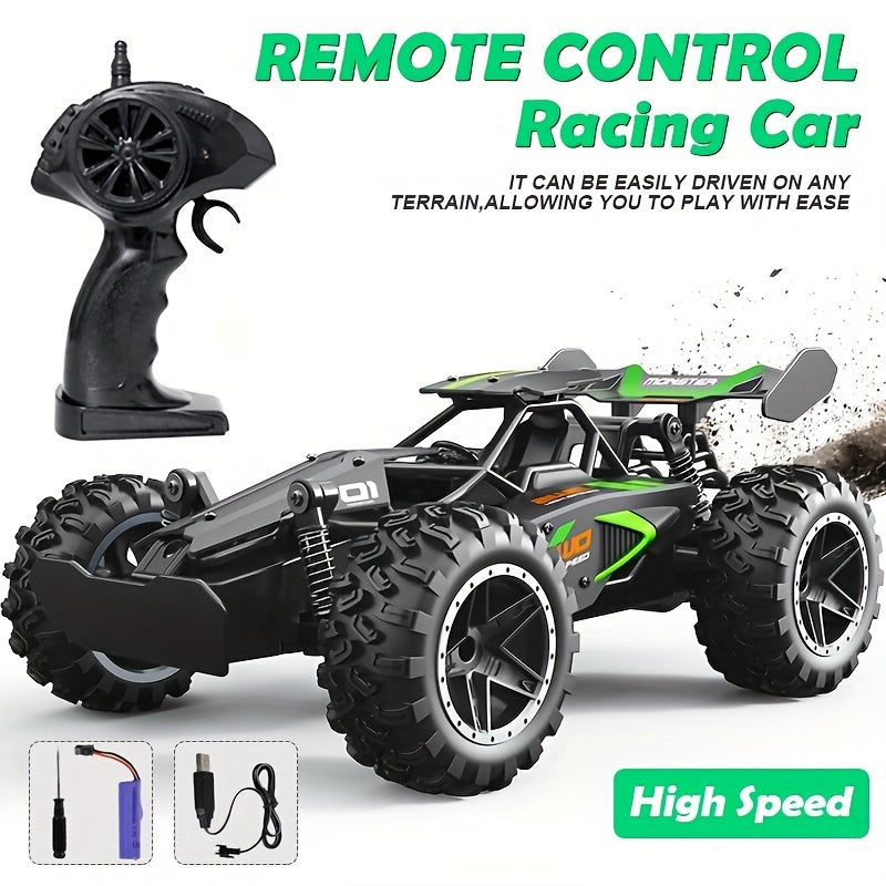 Lightning Fast Thunderbolt Remote Control Car