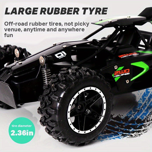 Lightning Fast Thunderbolt Remote Control Car