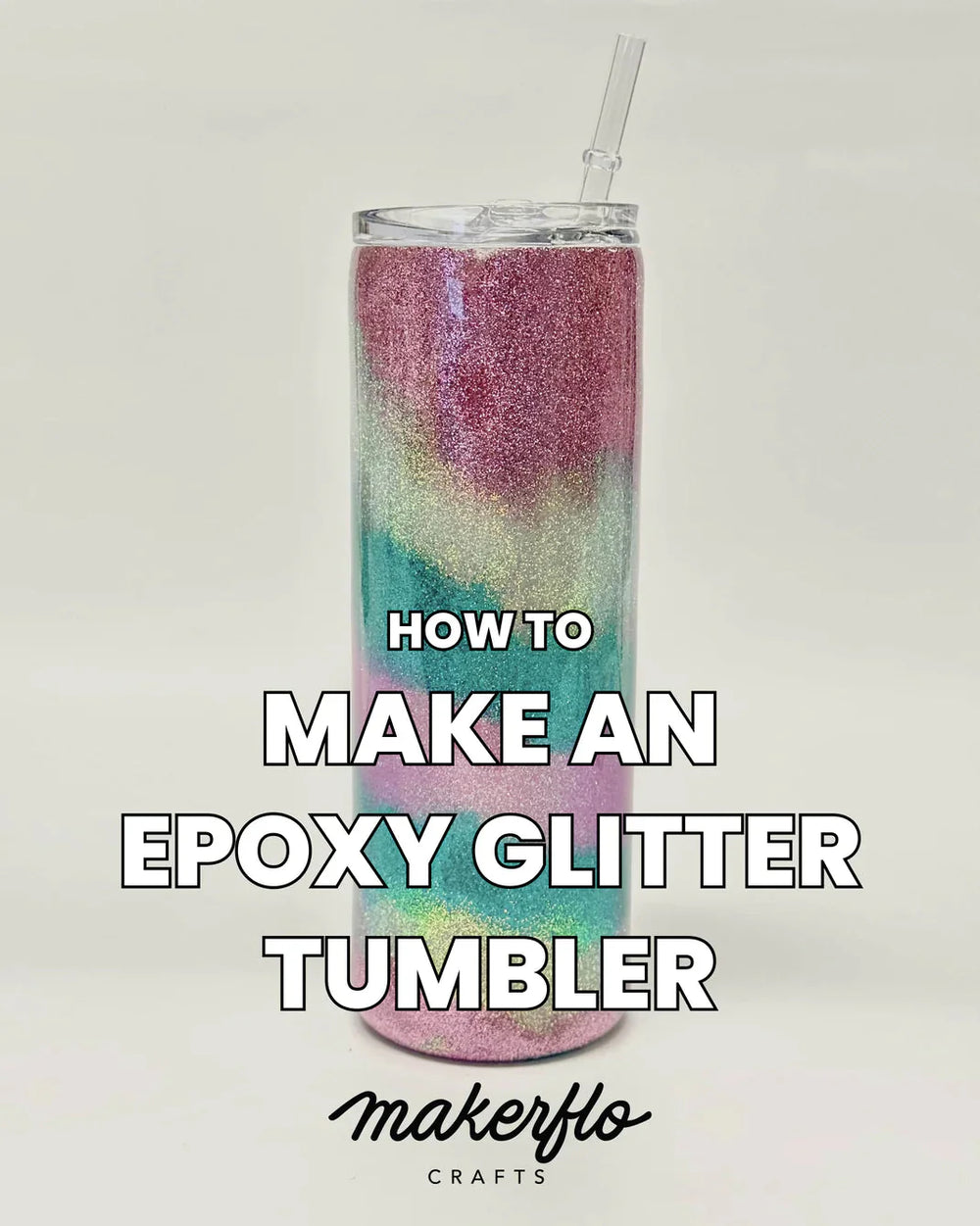 Glitter Tumbler Starter Kit-1