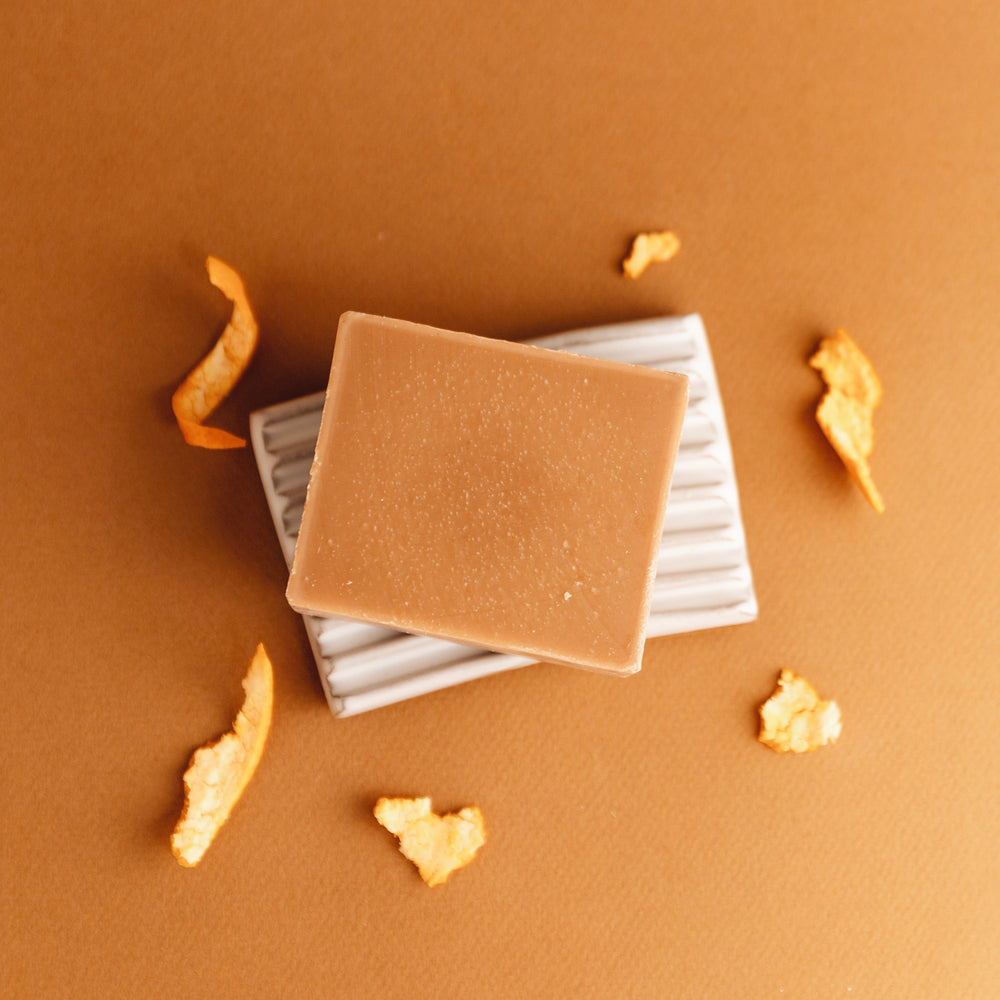 Naturlig sæbe (uden emballage)