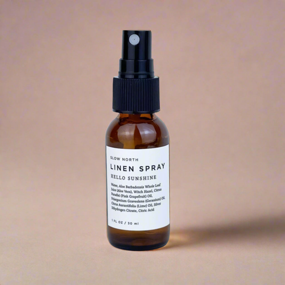 Mini Hørspray - Hello Sunshine