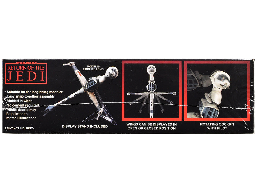 Skill 2 Snap Model Kit Eagle 2 Laboratory Pod 