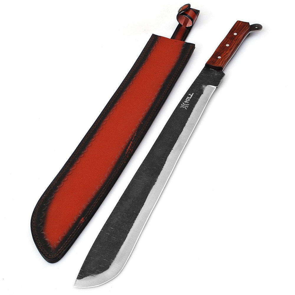 Voorhees Full Tang Heavy Outdoor Machete