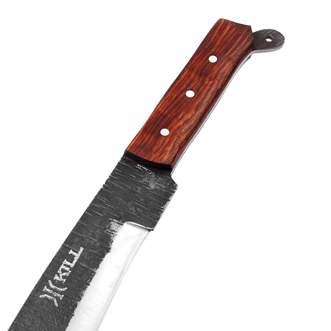 Voorhees Full Tang Heavy Outdoor Machete