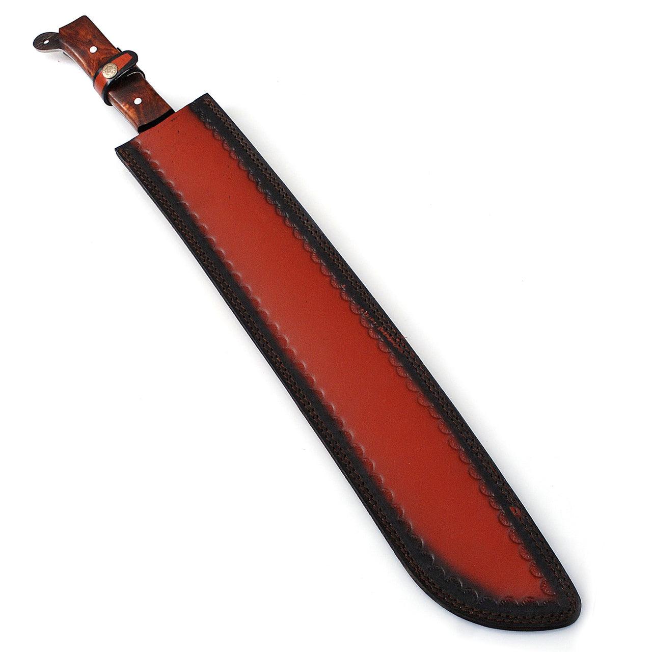 Voorhees Full Tang Heavy Outdoor Machete