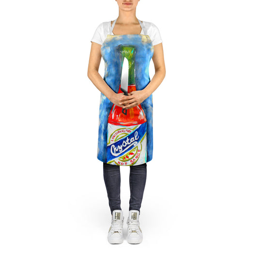 Hot Sauce Crystal Blue Apron