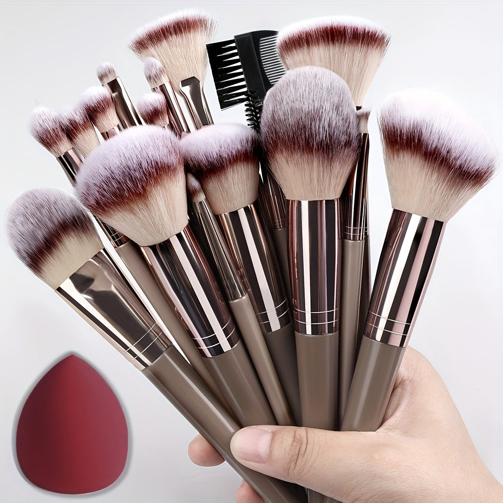 Makeup Brush Sets