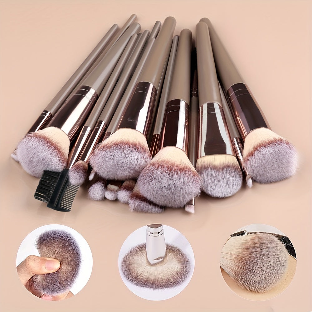 Makeup Brush Sets