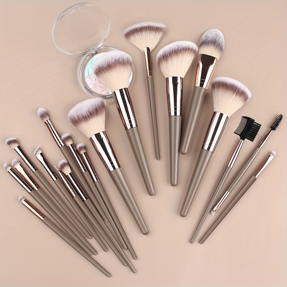 Makeup Brush Sets