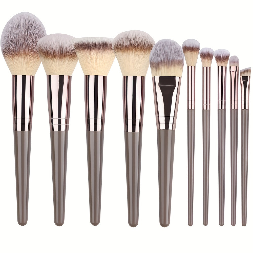 Makeup Brush Sets
