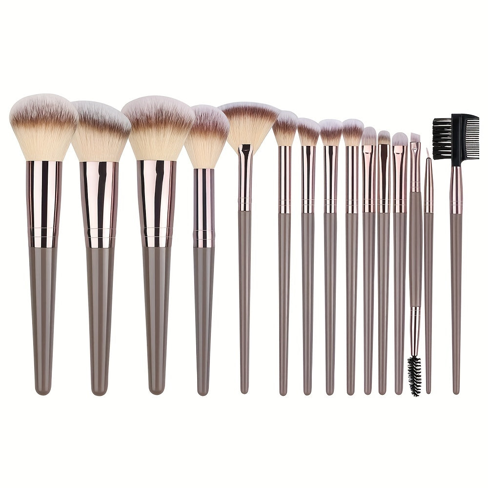 Makeup Brush Sets