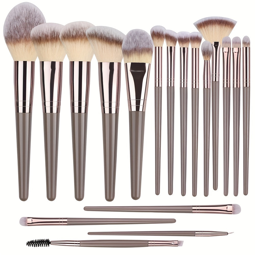 Makeup Brush Sets