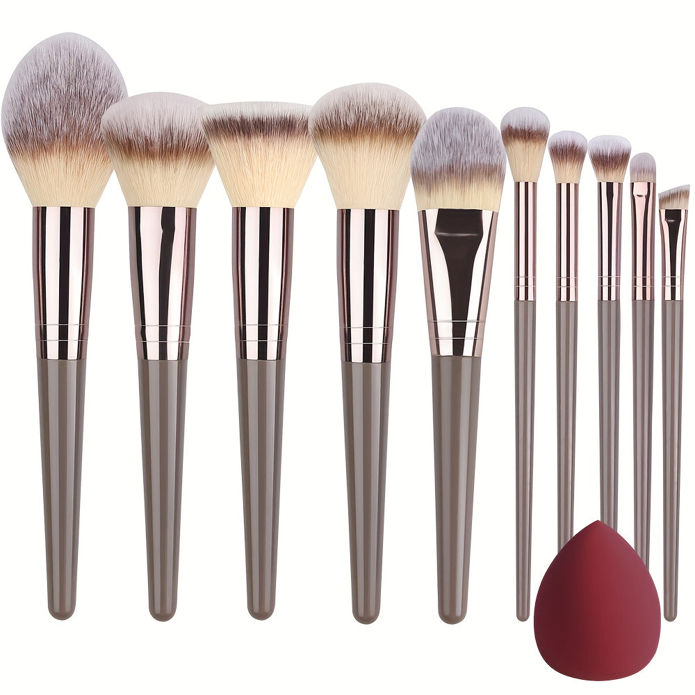 Makeup Brush Sets
