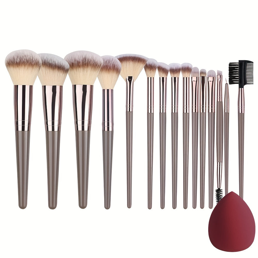 Makeup Brush Sets