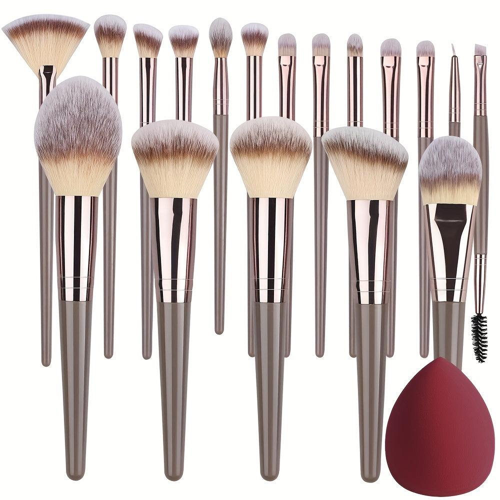 Makeup Brush Sets