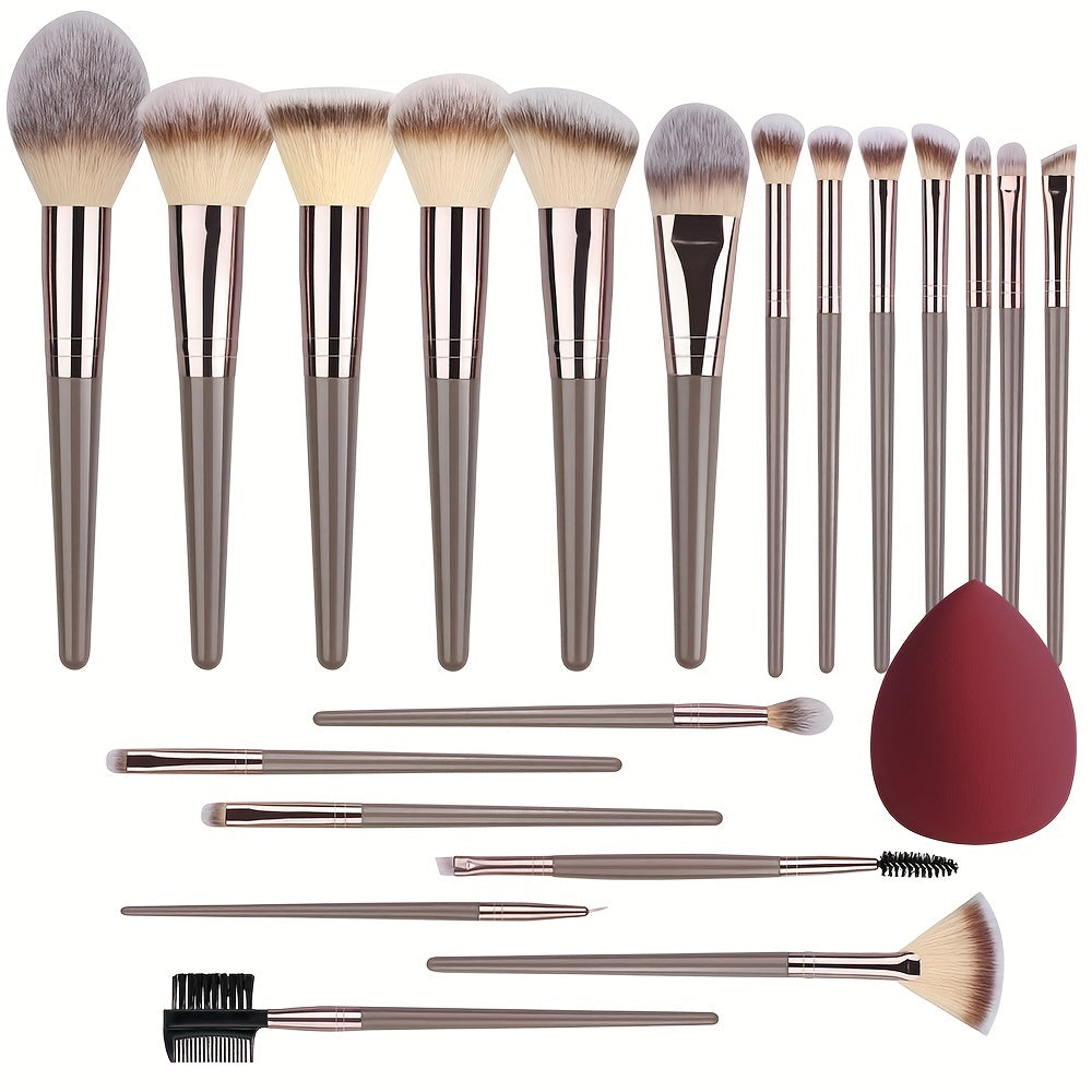 Makeup Brush Sets