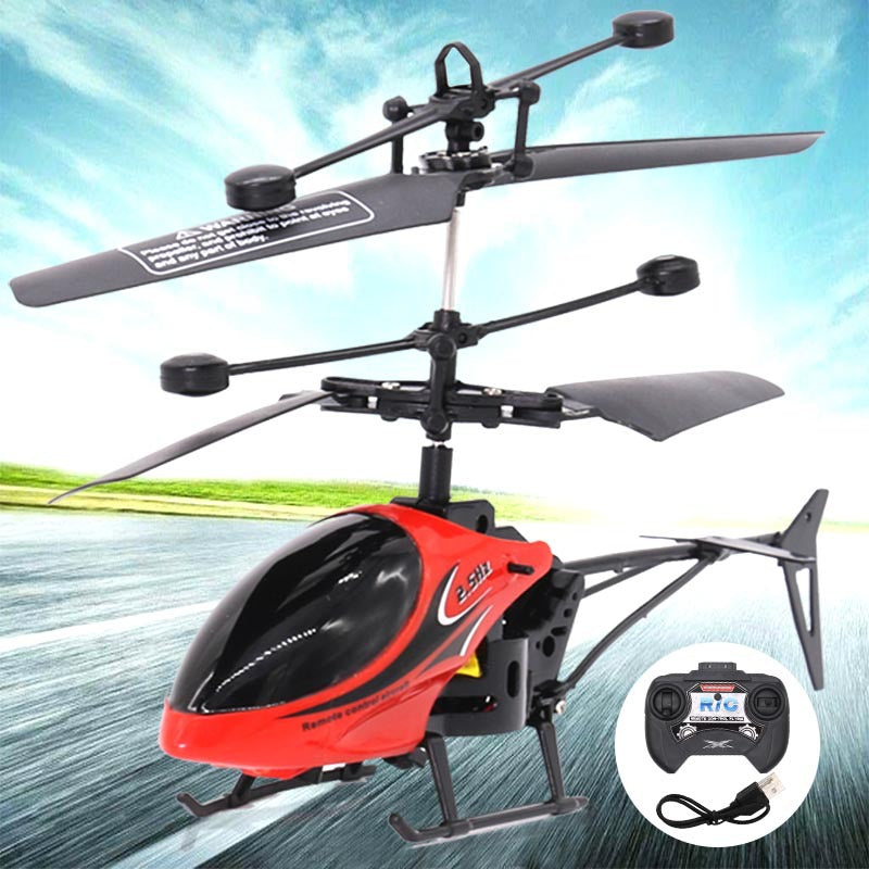 Mini Remote Control Helicopter