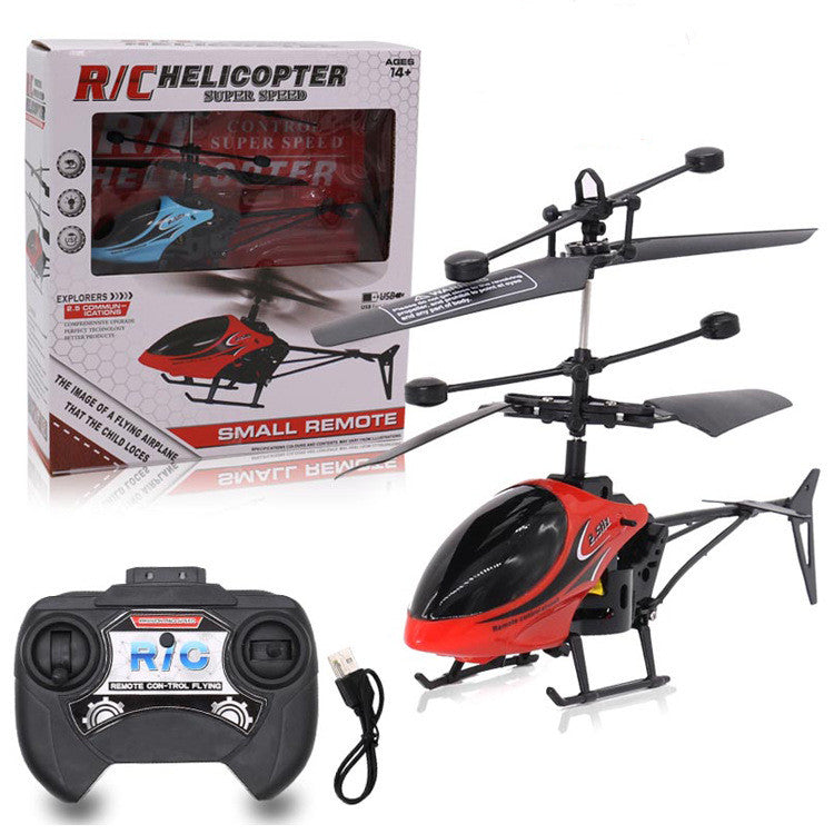 Mini Remote Control Helicopter