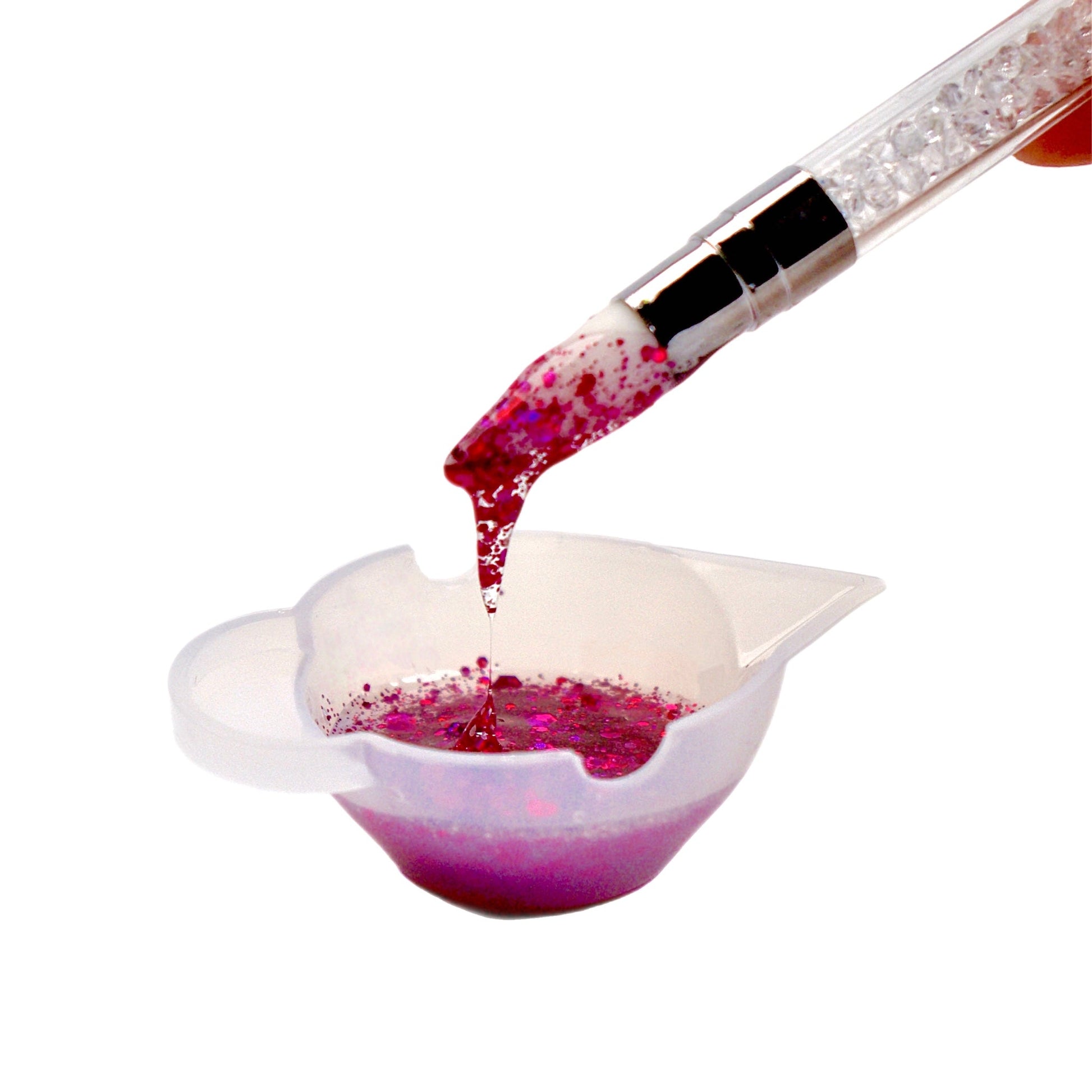 Silicone Brushes for Resin Crafting-1
