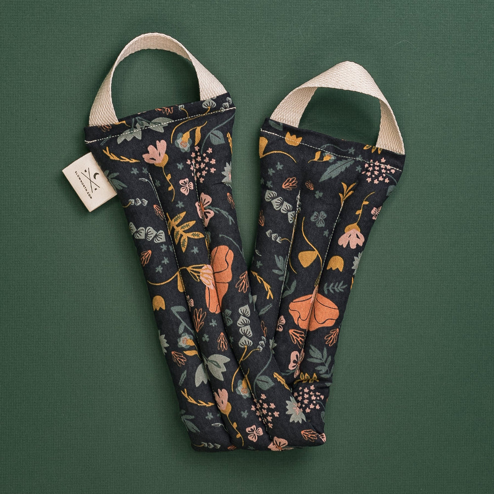 Øjenmaske + Halsbind Pakke - Canyon Springs