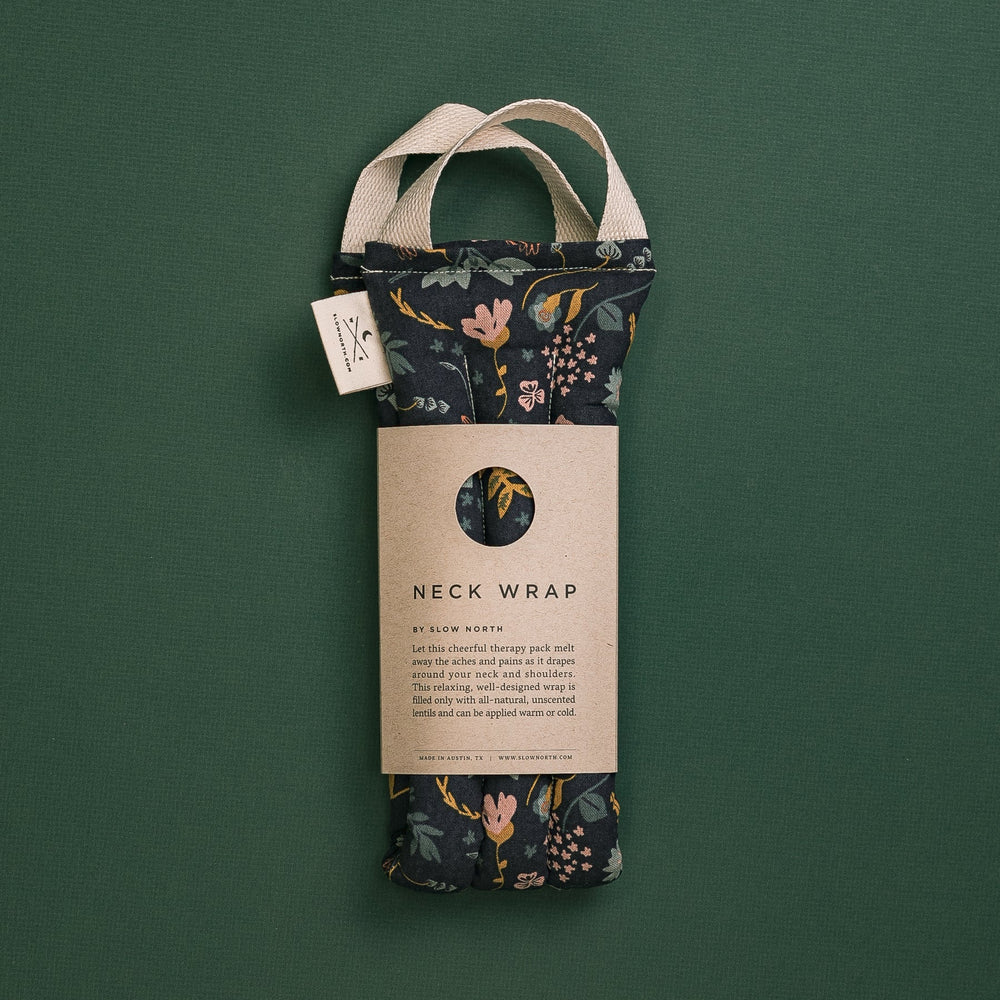 Øjenmaske + Halsbind Pakke - Canyon Springs