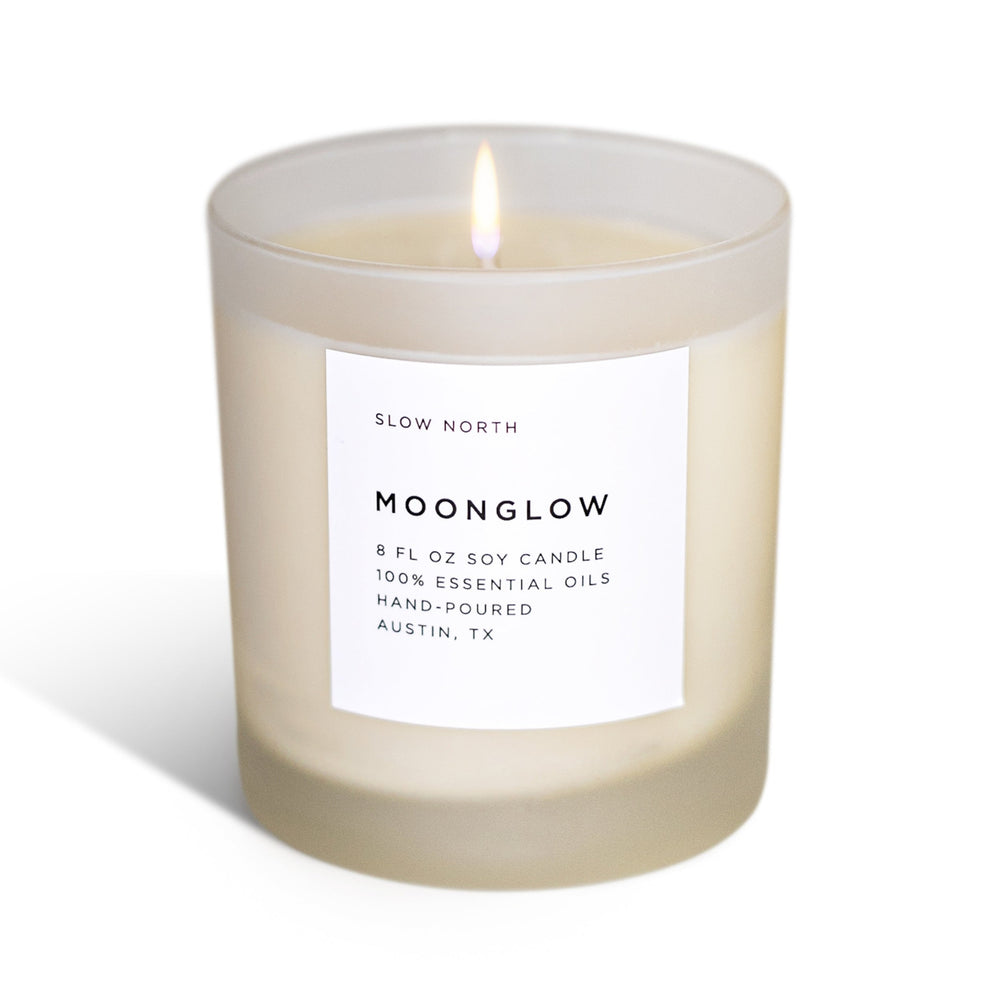 Moonglow - Signaturlys (Patchouli + Kanel + Sort Peber)