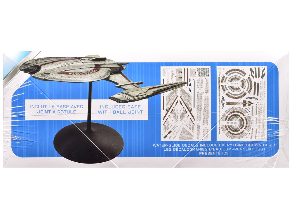 Skill 2 Snap Model Kit U.S.S. Shenzhou NCC-1227 Spacecraft 