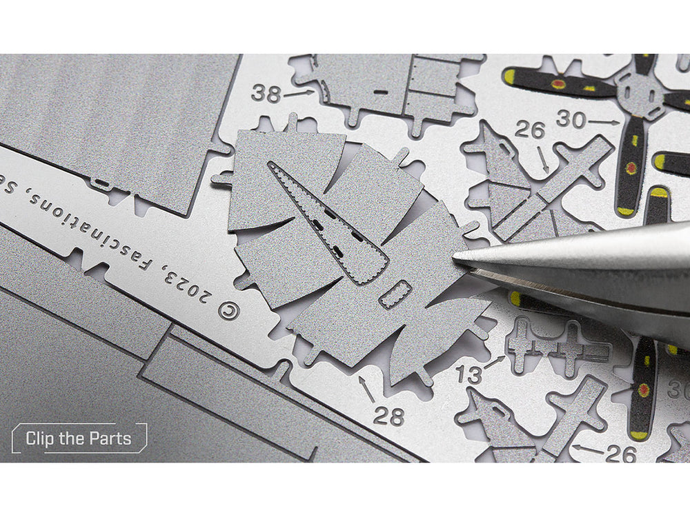 Model Kit Hughes H-4 Hercules Flying Boat 