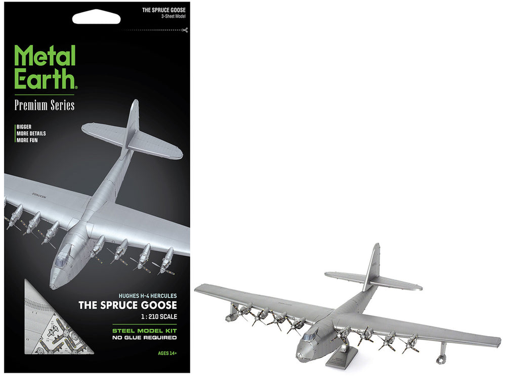 Model Kit Hughes H-4 Hercules Flying Boat 