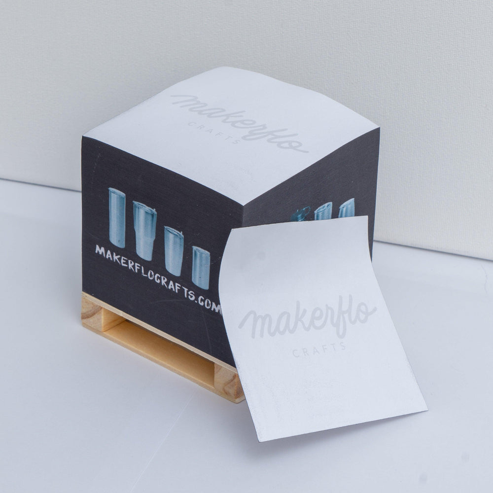 Sticky Note Cube-1