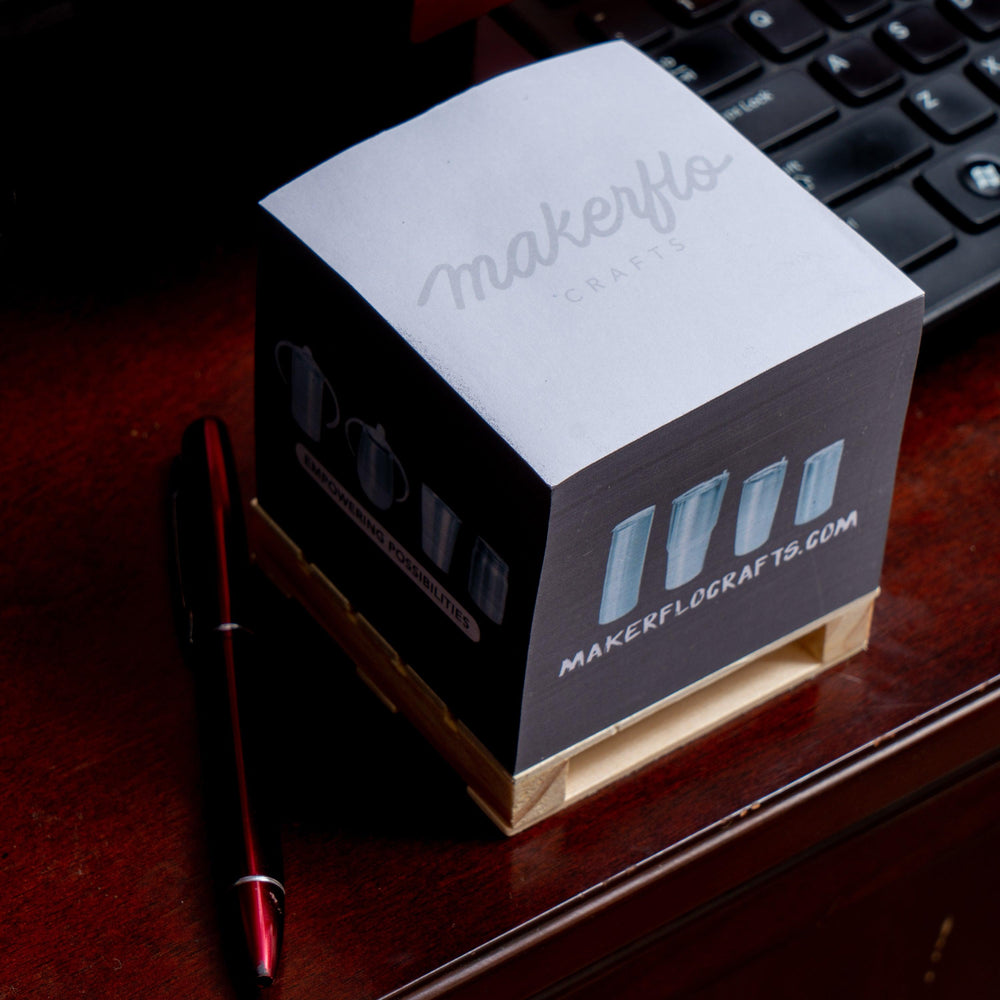 Sticky Note Cube-2