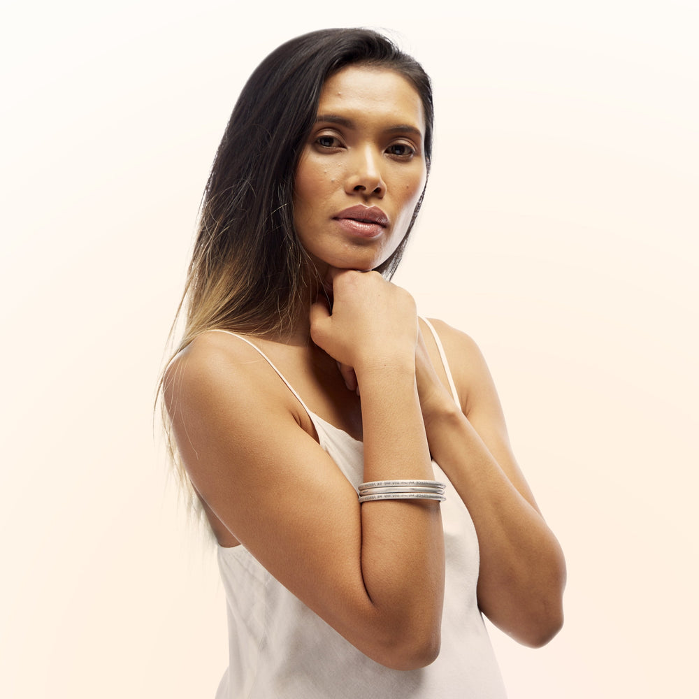 SÆT - TRANSFORMATIONS ARMBÅNDSSÆT (SPAR 40 $)