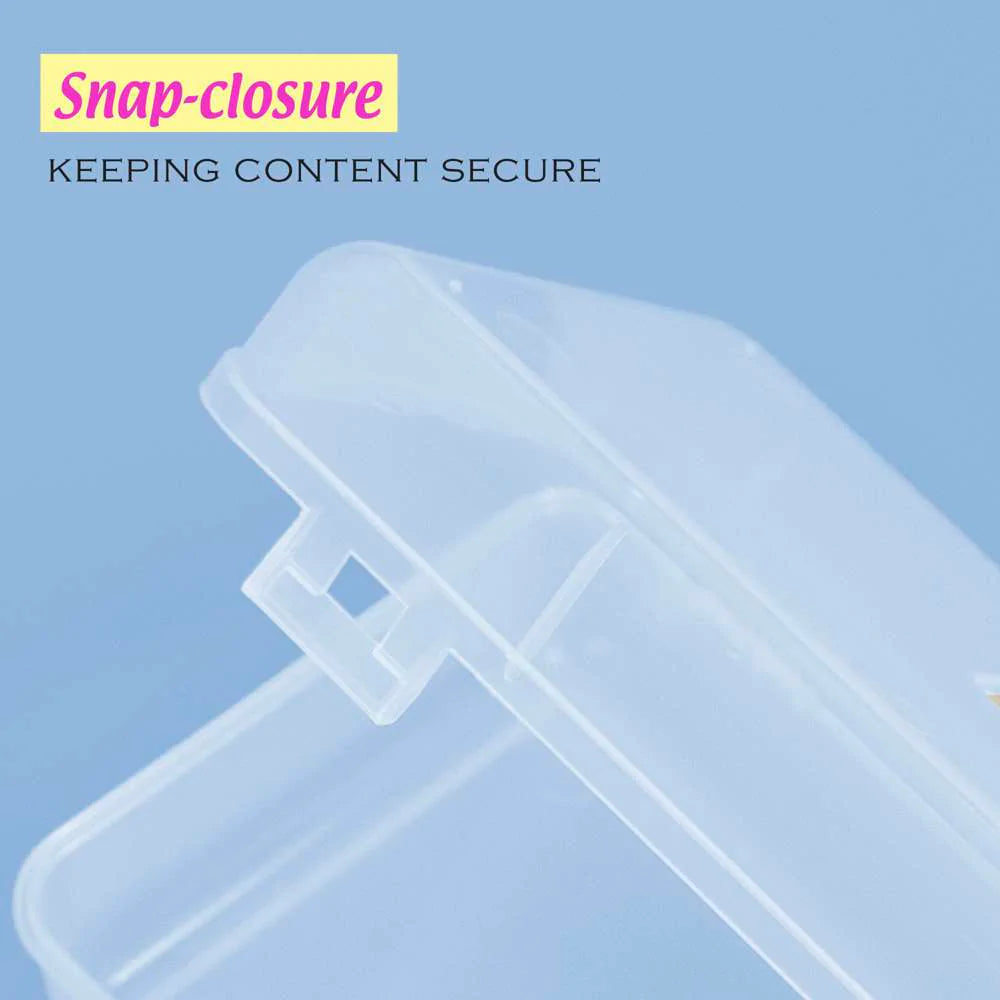 Penalhus Multifunktionel Verktøjskasse Lineal Længde – Klar 