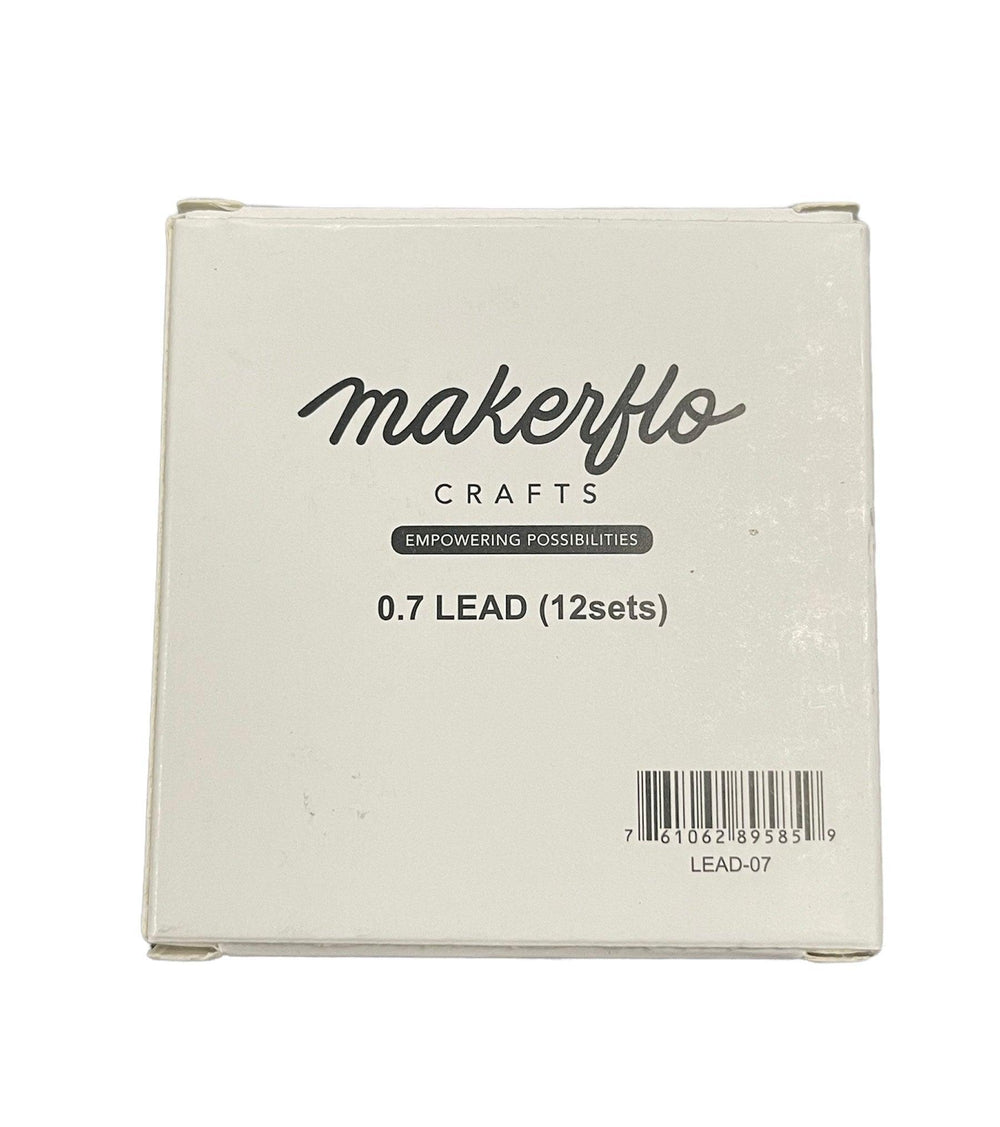 Makerflo 288 Pieces Lead Refills - 12 Tubes-2