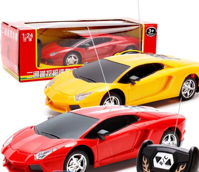 Children's Educational Electric Remote Control Car