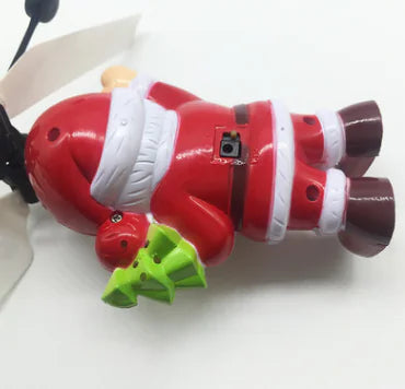 Remote Control Santa Claus Flying Toy Drone