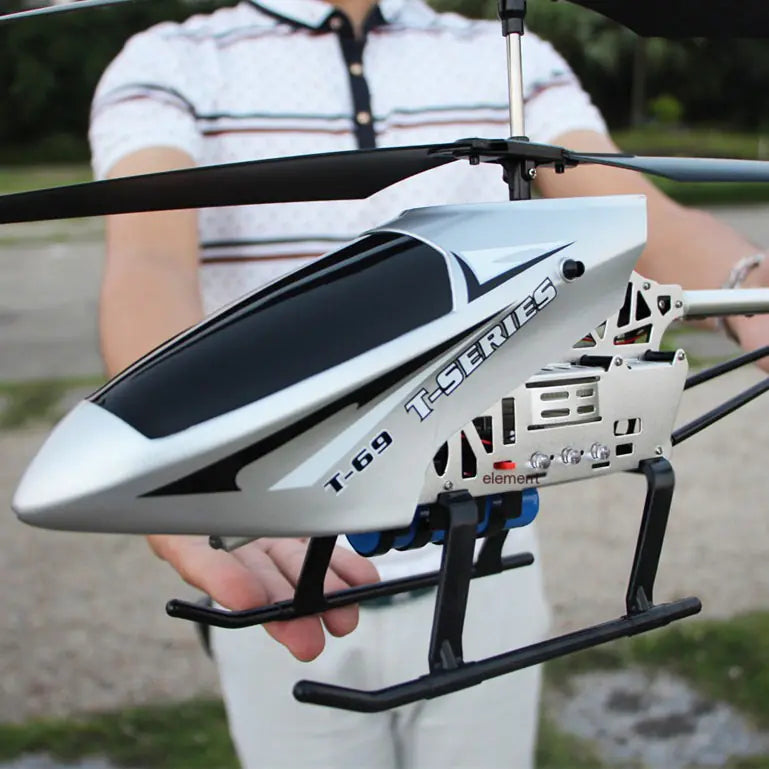 Remote Control Helicopter - Rechargeable Toy Drone