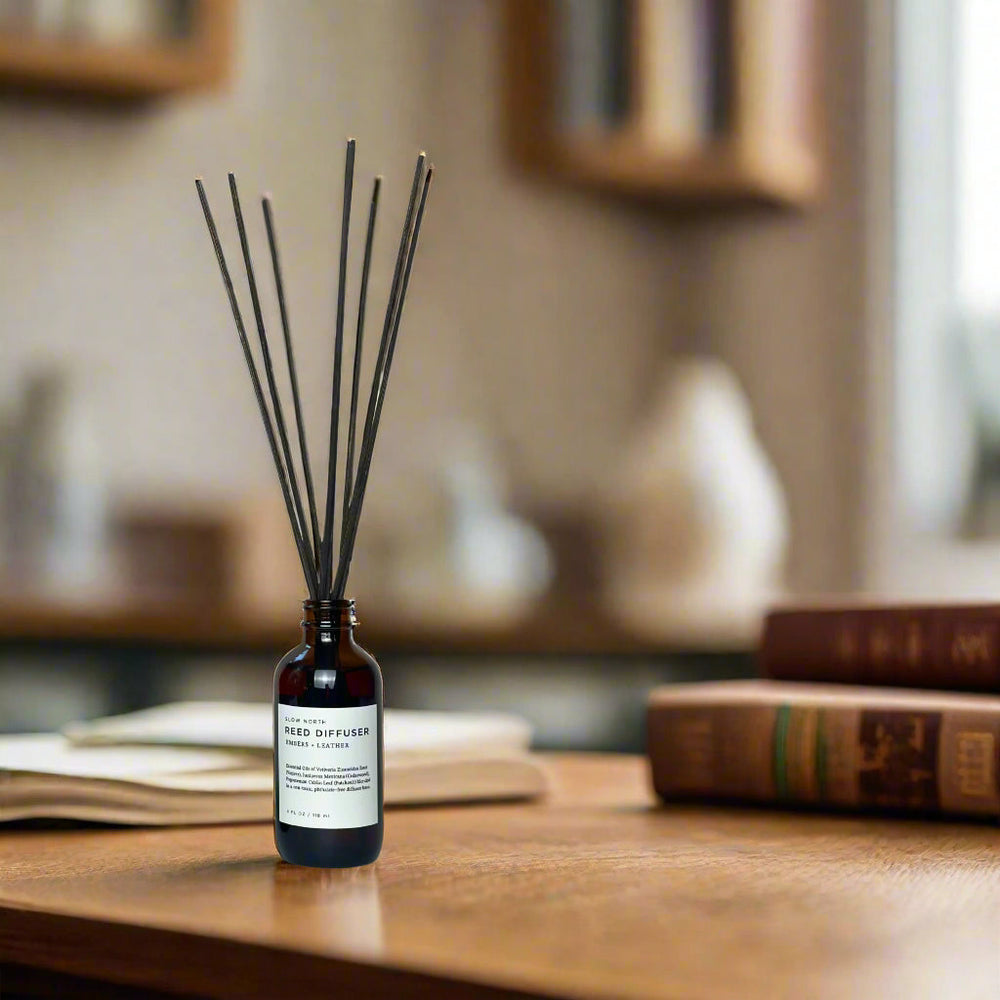 Embers + Leather - Rørspreder