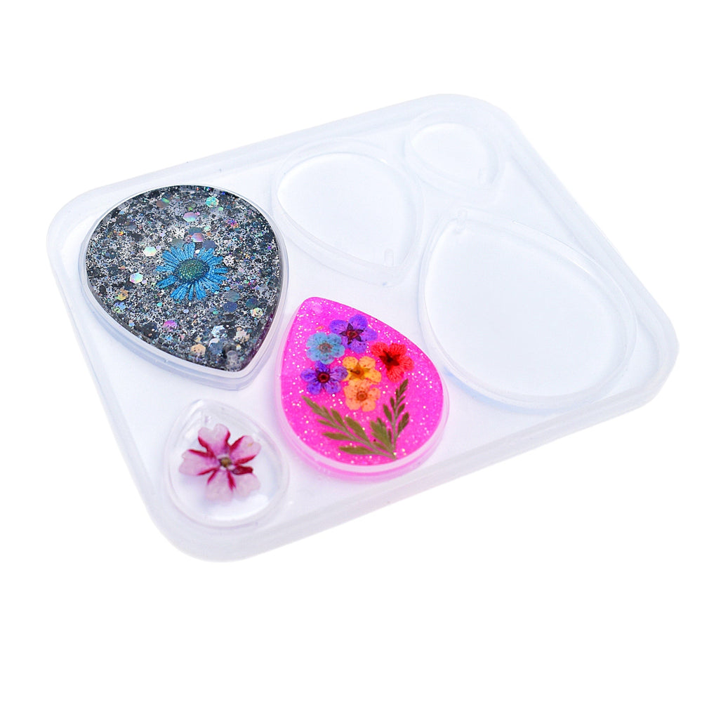 Jewelry Resin Molds-2