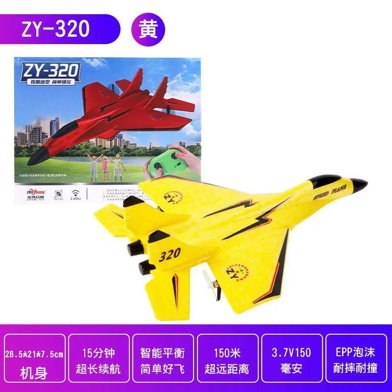 Remote Control Airplane