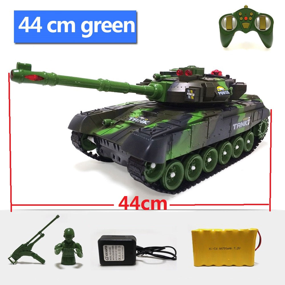 Remote Control Battle Tank