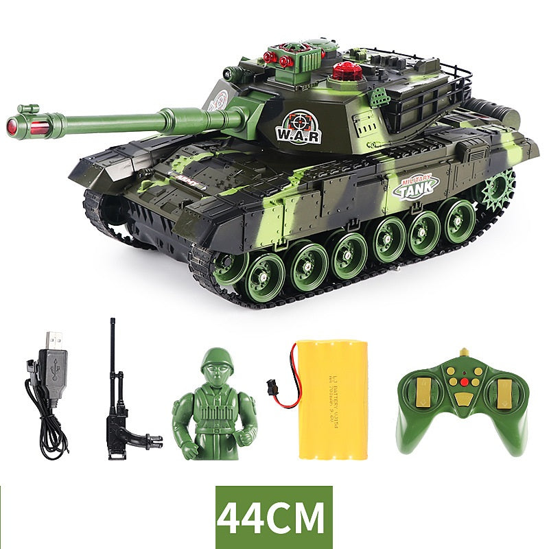 Remote Control Battle Tank