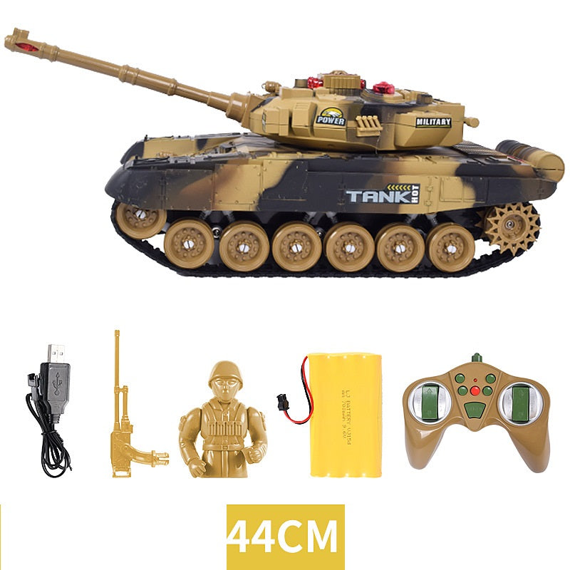 Remote Control Battle Tank