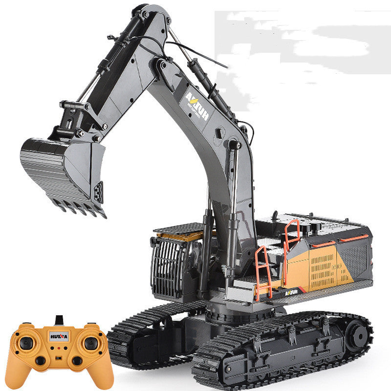 Remote Control Excavator Toy