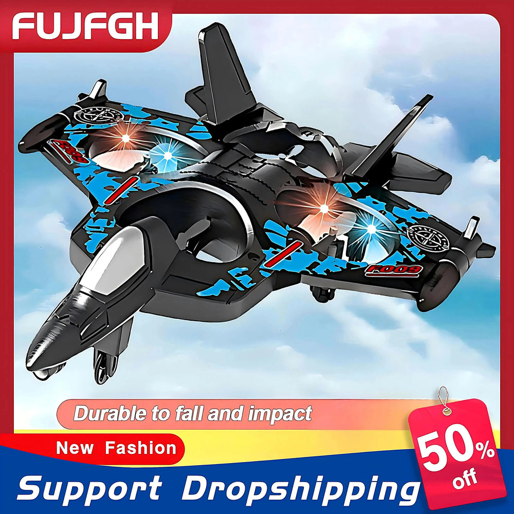 Remote Control Halloween Glider