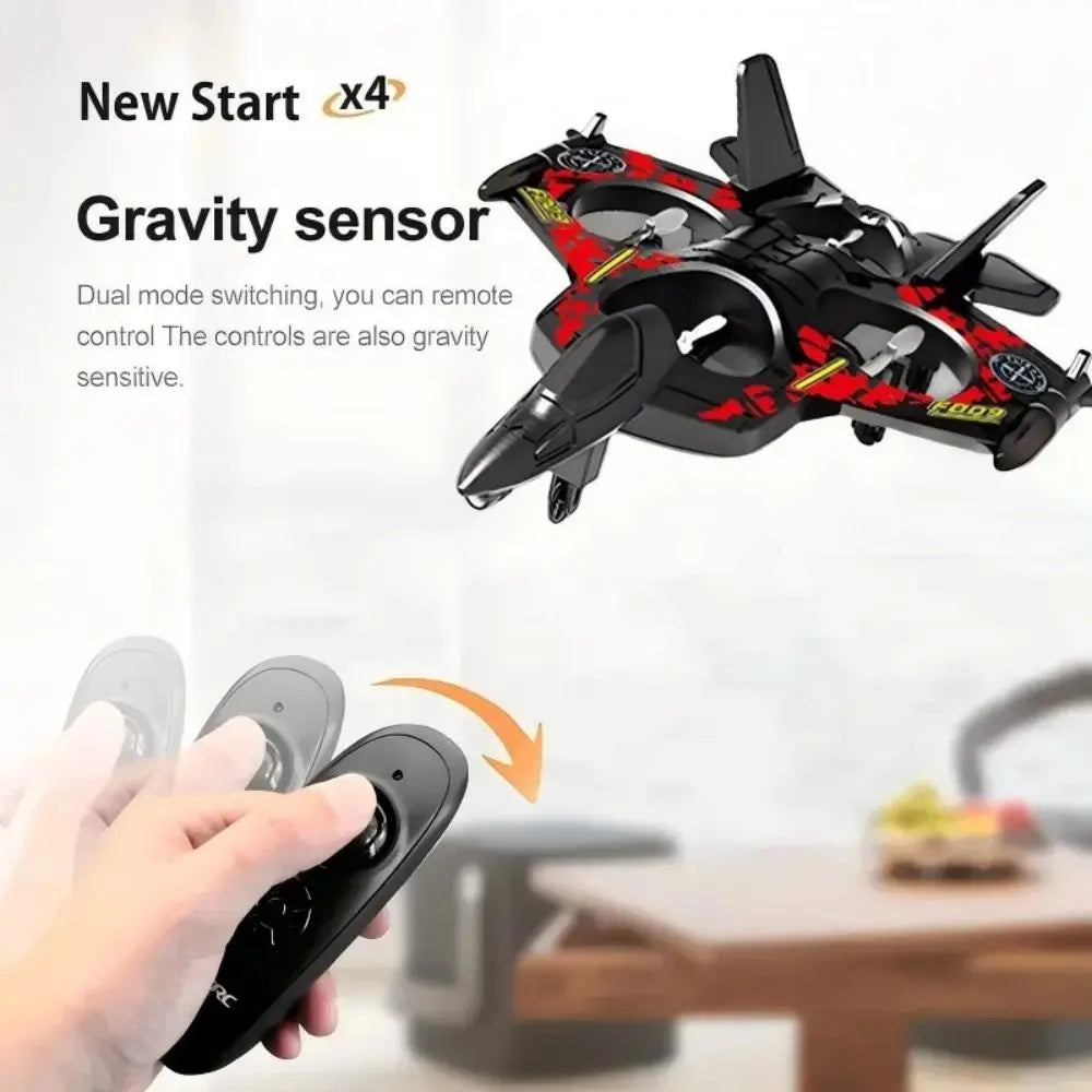 Remote Control Halloween Glider