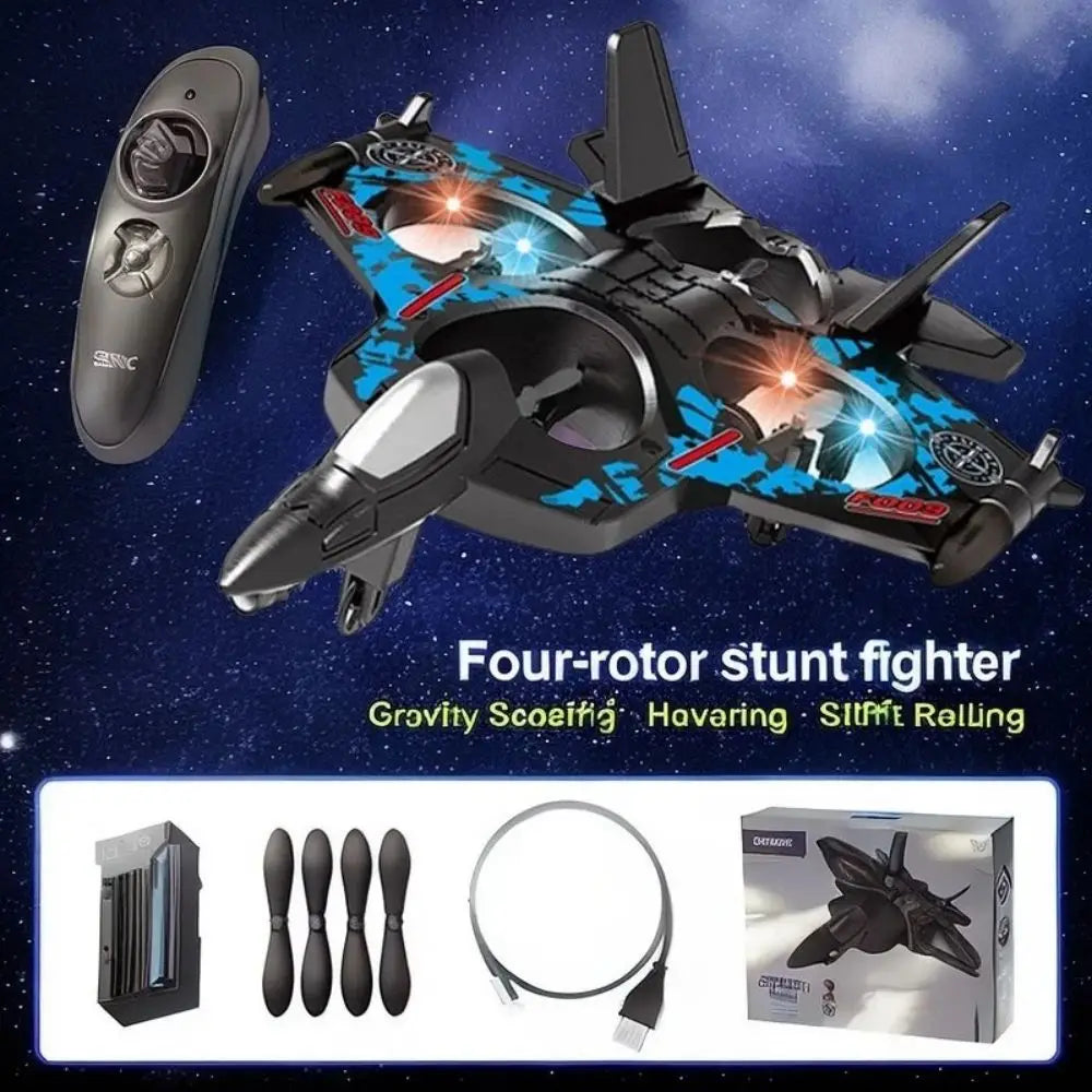 Remote Control Halloween Glider