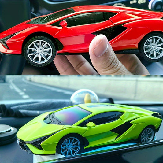 Remote Control LED Car