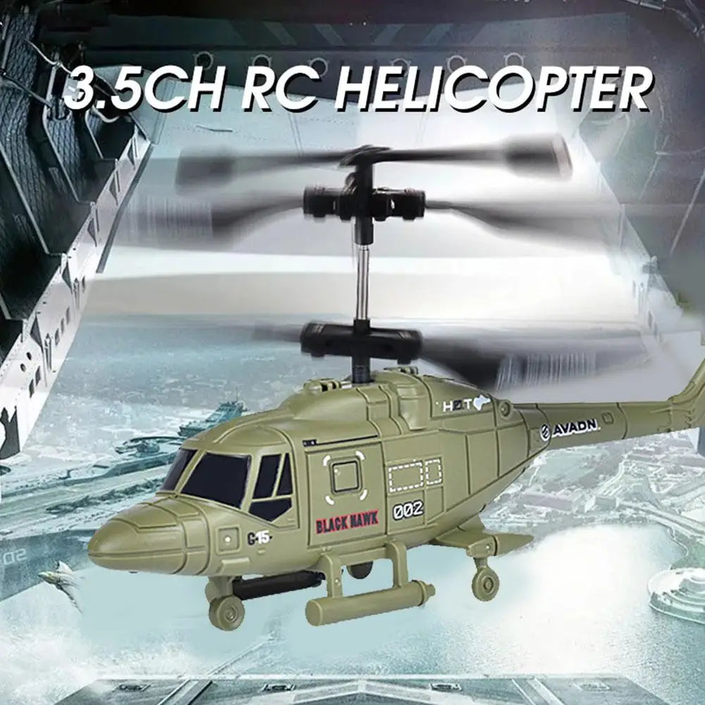 Remote Control Mini Helicopter