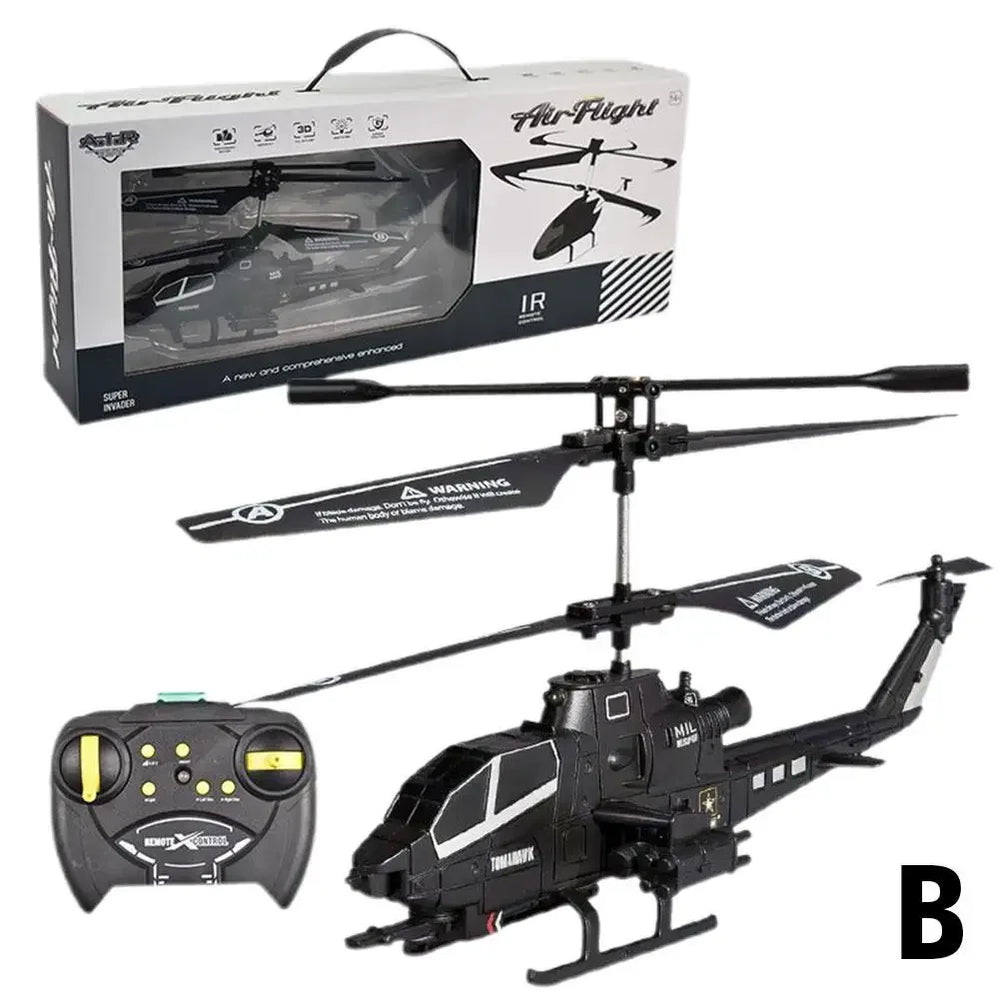 Remote Control Mini Helicopter